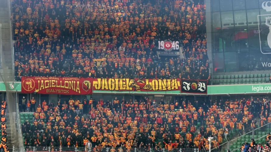 Poniżej przedstawiam statystyki, typy i pozostałe informacje przed meczem Arka Gdynia &ndash; Jagiellonia Białystok. Spotkanie odbędzie się w niedzielę 19.04.2026 o godzinie 17:30 w ramach rozgrywek Ekstraklasy. Arka Gdynia prezentuje stabilność na swoim stadionie, będąc niepokonaną u siebie w dziewięciu [&hellip;]