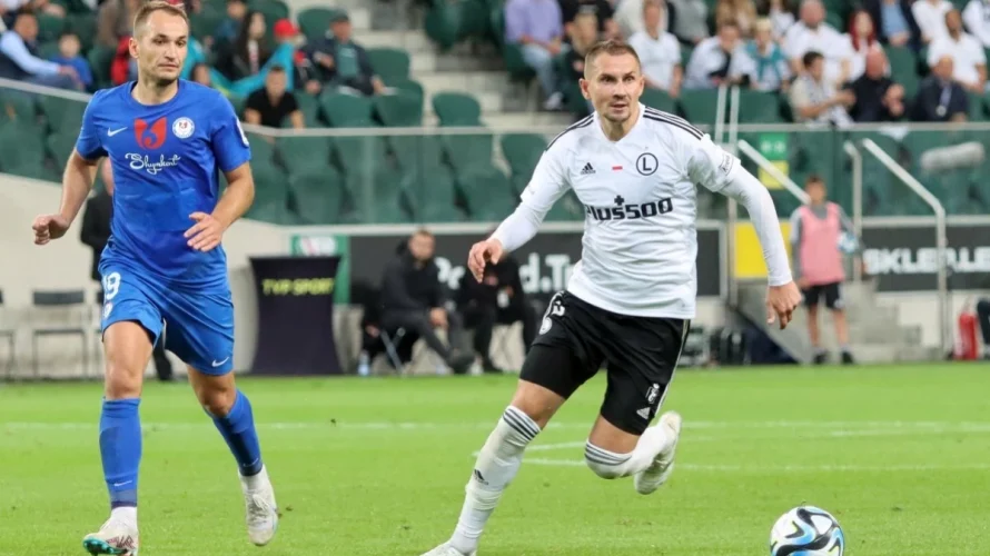 Przed nami mecz Legia Warszawa &ndash; Cracovia w 24. kolejce PKO BP Ekstraklasy. W tekście znajdziesz informacje o spotkaniu oraz między innymi gdzie oglądać transmisję tv i transmisję online. Kiedy i o kt&oacute;rej godzinie mecz? Mecz Legia Warszawa &ndash; Cracovia [&hellip;]