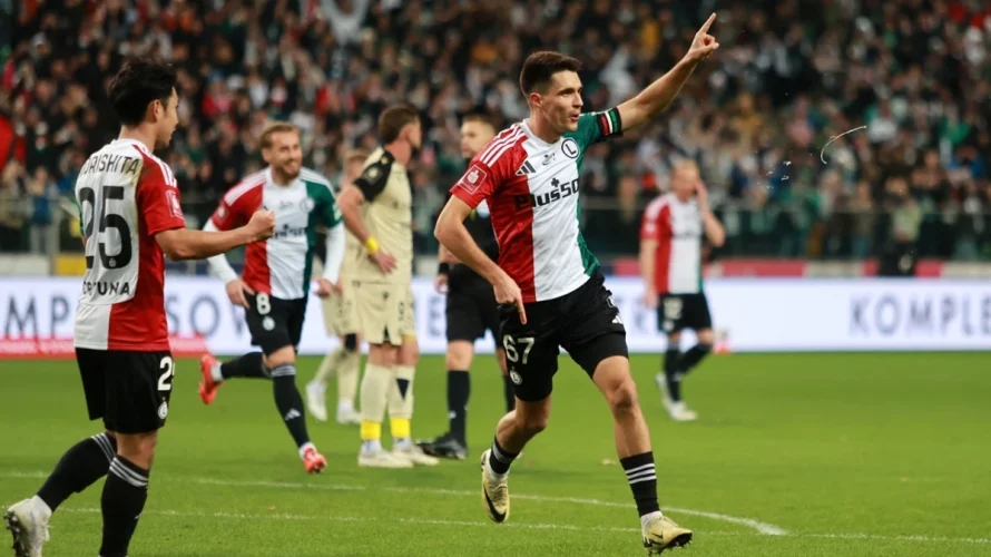 Przed nami spotkanie Legia Warszawa &ndash; Zagłębie Lubin w 29. kolejce Ekstraklasy. W tekście znajdziesz informacje o meczu oraz praktyczne wskaz&oacute;wki, gdzie oglądać transmisję tv i transmisję online. Kiedy i o kt&oacute;rej godzinie mecz? Mecz Legia Warszawa &ndash; Zagłębie Lubin [&hellip;]