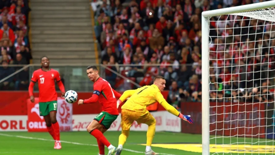 Udostępniam typy na mecz Litwa &ndash; Polska w rozgrywkach Eliminacje Mistrzostw Świata 2026. Spotkanie odbędzie się w niedzielę 12.10.2025 o 20:45, poniżej znajdziesz statystyki, kursy i najważniejsze informacje przedmeczowe. Typy bukmacherskie Litwa &ndash; Polska Remis &ndash; 4.35&nbsp;Zesp&oacute;ł Litwa zremisował 3 [&hellip;]