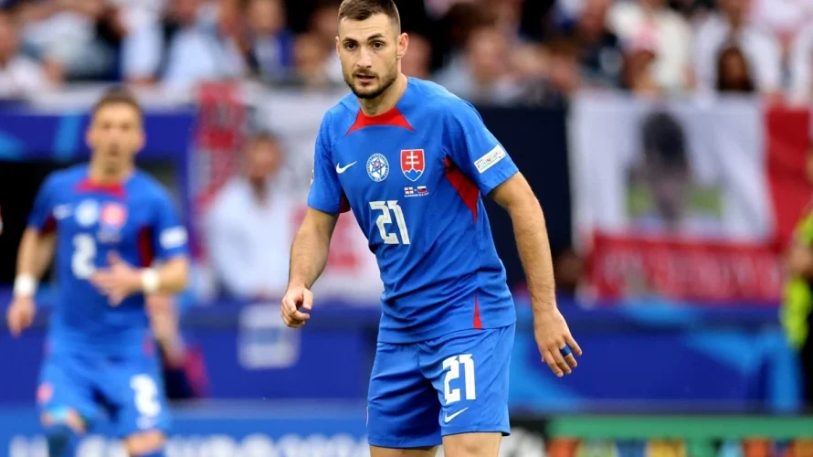 Prezentujemy skr&oacute;t meczu Irlandia P&oacute;łnocna &ndash; Słowacja, w kt&oacute;rym można obejrzeć gole, najciekawsze akcje i najlepsze okazje bramkowe. Spotkanie Irlandia P&oacute;łnocna &ndash; Słowacja zostało rozegrane w piątek 10 października 2025 roku o godzinie 20:45 na stadionie Windsor Park w Belfaście. [&hellip;]