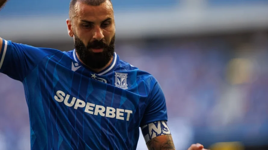 Prezentujemy oceny piłkarzy po meczu Wisła Płock – Lech Poznań. Sprawdźcie, kto wypadł najlepiej, a kto otrzymał najniższe oceny. Spotkanie rozegrano w niedzielę 30.11.2025 na Stadionie im. Kazimierza Górskiego w Płocku i zakończyło się bezbramkowym remisem 0:0. Wisła Płock – […]