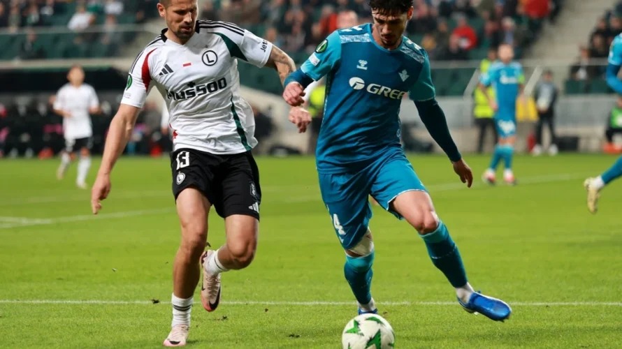 Przedstawiamy oceny piłkarzy po meczu Zagłębie Lubin &ndash; Legia Warszawa. Sprawdźcie, kto wypadł najlepiej, a kto zebrał najsłabsze noty po tym spotkaniu rozegranym w niedzielę 19.10.2025, kt&oacute;re zakończyło się wynikiem 3:1. Zagłębie Lubin &ndash; Legia Warszawa oceny piłkarzy Najwyższe noty [&hellip;]
