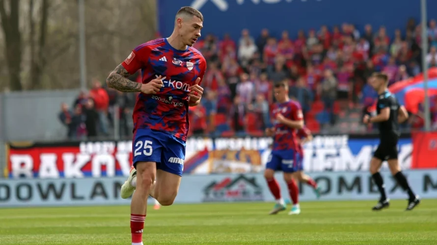 Przedstawiamy oficjalne składy (wyjściowe jedenastki) drużyn Motor Lublin i Rak&oacute;w Częstochowa. Spotkanie rozpocznie się o 14:45 na stadionie Motor Lublin Arena w Lublinie. Motor Lublin &ndash; Rak&oacute;w Częstochowa oficjalne składy Motor Lublin Ivan Brkic, Bright Ede, Herv&eacute; Matthys, Filip Luberecki, [&hellip;]