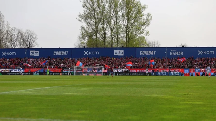 Przedstawiam oficjalne składy na mecz (wyjściowe jedenastki) drużyn Stade Rennes i Angers. Spotkanie rozpocznie się o godzinie 21:05 w sobotę 11.04.2026 na stadionie Roazhon Park. Stade Rennes &ndash; Angers oficjalne składy Stade Rennes Brice Samba, Lilian Brassier, Quentin Merlin, Alidu [&hellip;]