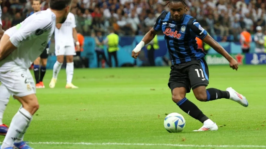 Przedstawiamy przewidywane składy na mecz Atalanta &ndash; Fiorentina. Spotkanie odbędzie się na stadionie Gewiss Stadium w Bergamo w niedzielę 30 listopada 2025 o godzinie 18:00. Atalanta &ndash; Fiorentina przewidywane jedenastki na mecz Atalanta: Przewidywany skład: M. Carnesecchi, Isak Hien, H. [&hellip;]