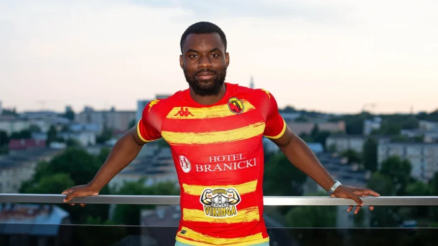 Przed nami mecz Jagiellonia Białystok &ndash; Fiorentina w 1/32 finału Ligi Konferencji Europy. Poniżej znajdziesz informacje o spotkaniu oraz szczeg&oacute;ły, gdzie będzie można obejrzeć transmisję tv i transmisję online. Kiedy grają i o kt&oacute;rej godzinie początek meczu? Mecz Jagiellonia Białystok [&hellip;]