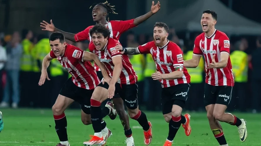 Newcastle United wygrało z Athletic Bilbao 2:0 w meczu czwartej kolejki Ligi Mistrz&oacute;w, kt&oacute;ry odbył się w środę 5 listopada 2025 roku o godzinie 21:00 na St. James&rsquo; Park. Przedstawiam statystyki drużyn i piłkarzy po spotkaniu Newcastle United &ndash; Athletic [&hellip;]