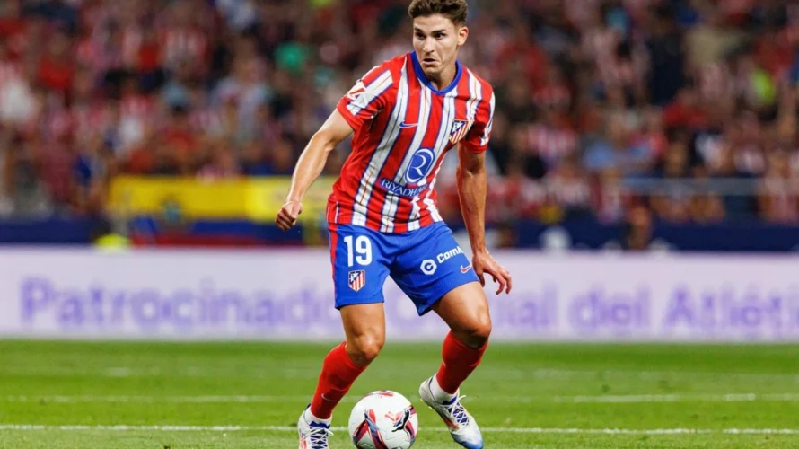 Oto skr&oacute;t wideo meczu Atl&eacute;tico &ndash; FC Barcelona, w kt&oacute;rym można zobaczyć gole, najciekawsze akcje i najlepsze okazje bramkowe. Mecz został rozegrany we wtorek 14.04.2026 o godzinie 21:00 na stadionie Riyadh Air Metropolitano w Madrycie. Spotkanie zakończyło się wynikiem 1:2 [&hellip;]