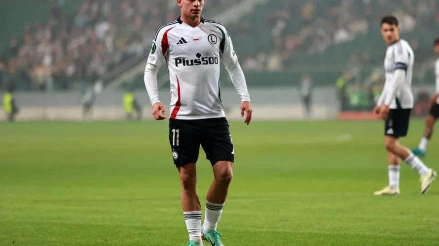 Przedstawiamy oficjalne wyjściowe jedenastki na mecz Legia Warszawa &ndash; Cracovia. Spotkanie rozpocznie się w niedzielę 8 marca 2026 o godzinie 20:15 na Stadionie Wojska Polskiego w Warszawie. Legia Warszawa &ndash; Cracovia oficjalne składy na mecz Legia Warszawa Otto Hindrich, R. [&hellip;]
