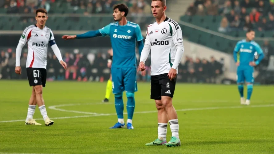 Przedstawiamy oficjalne wyjściowe jedenastki na mecz Legia Warszawa &ndash; Piast Gliwice. Spotkanie rozpocznie się w niedzielę 14.12.2025 o godz. 20:15 na Stadionie Wojska Polskiego w Warszawie. Legia Warszawa &ndash; Piast Gliwice oficjalne składy Legia Warszawa Tobiasz, Wszołek, Piątkowski, Burch, Kun, [&hellip;]