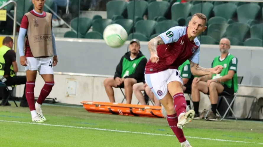 Mecz Aston Villa &ndash; Nottingham w ramach Ligi Europy odbył się 7 maja 2026 roku o godzinie 21:00 i zakończył się wynikiem 4:0 dla Aston Villi. Poniżej przedstawiam statystyki drużyn i piłkarzy po tym spotkaniu. Możecie sprawdzić kto zdobył bramki [&hellip;]