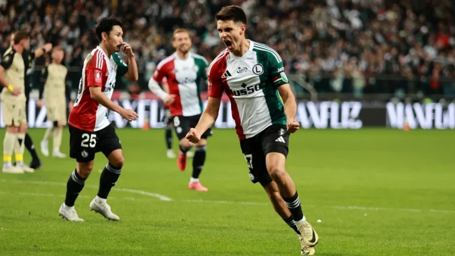 Przed nami spotkanie Motor Lublin – Legia Warszawa w 17. kolejce PKO BP Ekstraklasy. W tekście znajdziesz najważniejsze informacje o meczu, w tym gdzie oglądać transmisję tv i transmisję online oraz jak obejrzeć stream na żywo. Kiedy i o której […]