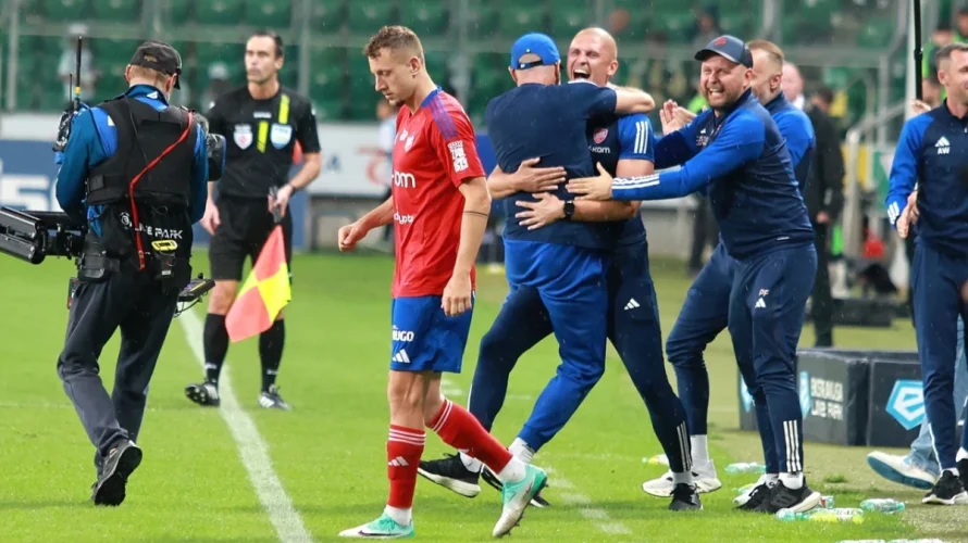 Poniżej przedstawiam statystyki, kursy i inne przydatne informacje dotyczące meczu Rak&oacute;w Częstochowa &ndash; GKS Katowice w rozgrywkach Puchar Polski. Spotkanie zaplanowano na czwartek 09.04.2026 godz. 18:30. Rak&oacute;w i GKS przystępują do pucharowego starcia z zupełnie innymi seriami ostatnich wynik&oacute;w. Rak&oacute;w [&hellip;]