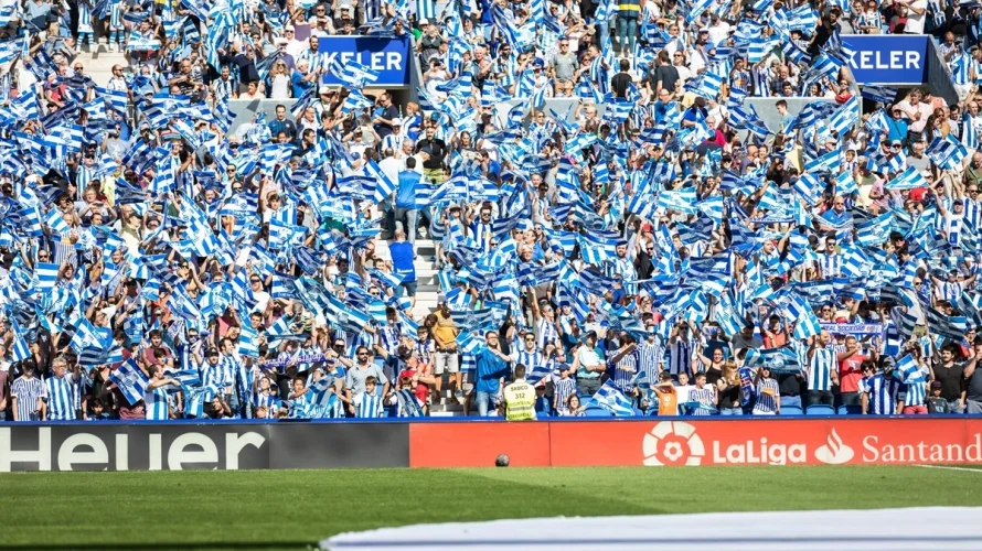 Przed nami mecz Real Sociedad &ndash; Alaves, kt&oacute;ry odbędzie się w sobotę 11.04.2026 o 14:00 na stadionie Reale Arena w San Sebasti&aacute;n. Poniżej przedstawiamy sędziego, kt&oacute;ry poprowadzi to spotkanie. Real Sociedad &ndash; Alaves sędzia meczu Gł&oacute;wnym sędzią spotkania będzie Eliana [&hellip;]