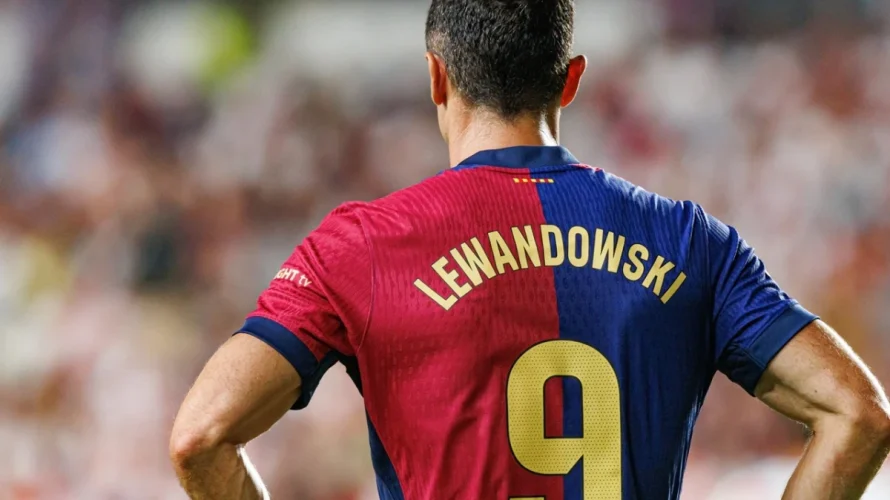 Prezentujemy oceny piłkarzy po meczu FC Barcelona &ndash; Atletico. Możecie sprawdzić, kto w tym spotkaniu zagrał najlepiej, a kto otrzymał najniższe noty. Mecz został rozegrany w środę 8 kwietnia 2026 i zakończył się wynikiem 0:2. FC Barcelona &ndash; Atletico oceny [&hellip;]