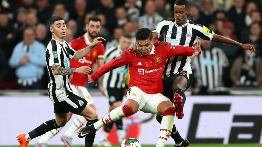 Oto oceny piłkarzy po meczu Bournemouth &ndash; Manchester United. Możecie sprawdzić, kto błyszczał na boisku, a kto zebrał najniższe oceny; mecz odbył się w piątek 20.03.2026 i zakończył się remisem 2:2. Bournemouth &ndash; Manchester United oceny piłkarzy po meczu Najwyższą [&hellip;]