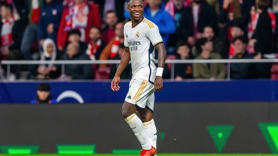 W piątek 10.04.2026 na Estadio Santiago Bernab&eacute;u w Madrycie Real Madryt zremisował 1:1 z Girona FC w meczu 31. kolejki La Liga. Poniżej przedstawiamy statystyki drużyn i piłkarzy po spotkaniu Real Madryt &ndash; Girona FC. Możecie sprawdzić, kto zdobył gole [&hellip;]