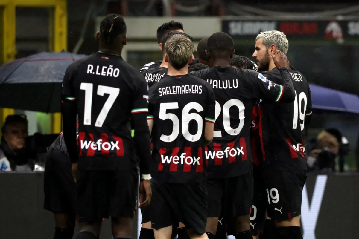 statistiche como 1907 - ac milan