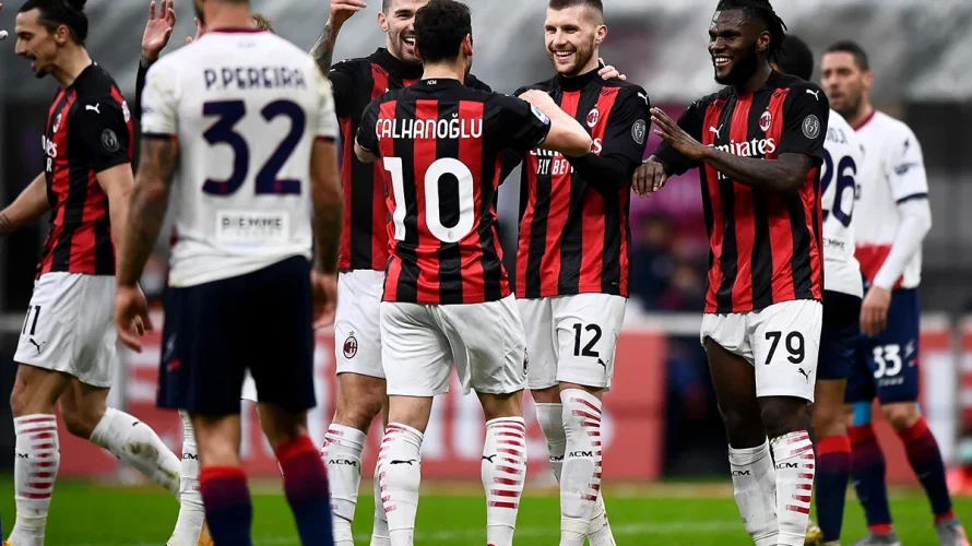 Przedstawiam skr&oacute;t wideo meczu AC Milan &ndash; Juventus, w kt&oacute;rym zobaczysz najciekawsze akcje oraz najlepsze okazje bramkowe. Spotkanie AC Milan &ndash; Juventus zostało rozegrane w niedzielę 26.04.2026 o 20:45 na Stadio Giuseppe Meazza. Mecz zakończył się remisem 0:0, żadna z [&hellip;]