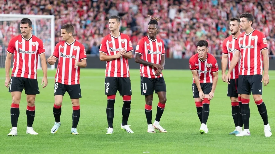 Przed nami spotkanie Athletic Bilbao &ndash; Osasuna w 33. kolejce rozgrywek La Liga. W tekście znajdziesz wszystkie najważniejsze informacje o meczu, w tym gdzie oglądać transmisję tv i transmisję online. O kt&oacute;rej godzinie początek meczu? Spotkanie odbędzie się we wtorek [&hellip;]