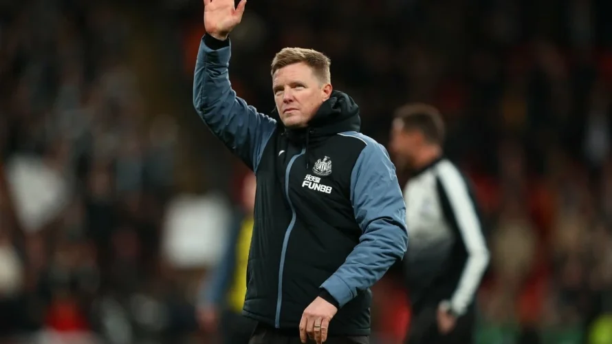 Mecz Newcastle United &ndash; Tottenham to jedno z najciekawszych spotkań 14. kolejki Premier League. W artykule znajdziesz informacje o tym starciu oraz wskaz&oacute;wki, gdzie oglądać transmisję TV i transmisję online. Kiedy rozegrany zostanie mecz? Mecz Newcastle United &ndash; Tottenham zostanie [&hellip;]