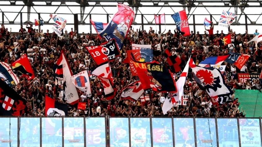 Como 1907 wygrał z Genoa CFC 2:0 w meczu 34. kolejki Serie A rozegranym w niedzielę 26 kwietnia 2026 o 15:00. Poniżej przedstawiam statystyki drużyn i piłkarzy po spotkaniu Genoa CFC &ndash; Como 1907. Możecie sprawdzić, kto zdobył gole oraz [&hellip;]