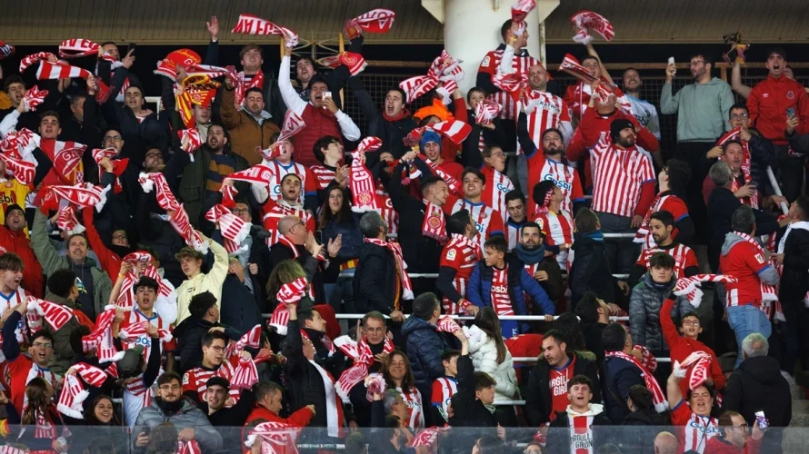 Przed nami spotkanie Girona FC &ndash; Atl&eacute;tico w ramach 17. kolejki La Liga. W tym materiale znajdziesz wszystkie najważniejsze informacje o meczu, w tym między innymi gdzie oglądać transmisję TV i transmisję online. Kiedy grają i o kt&oacute;rej godzinie początek [&hellip;]