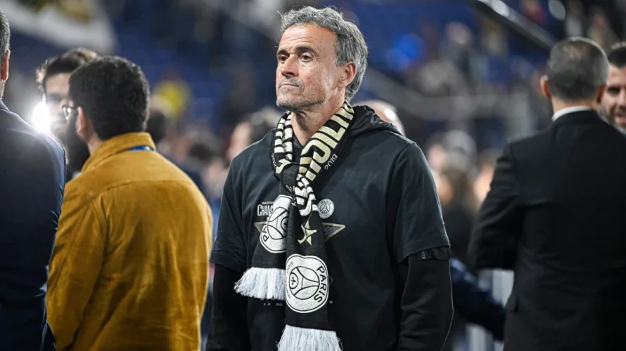 Luis Enrique skomentował awans Paris Saint‑Germain do finału Ligi Mistrz&oacute;w po remisie 1:1 w rewanżu z Bayernem Monachium. Paryżanie awansowali dalej po zwycięstwie 5:4 w pierwszym meczu i łącznym wyniku 6:5. Jeśli 30 maja na Pusk&aacute;s Ar&eacute;nie PSG sięgnie po [&hellip;]