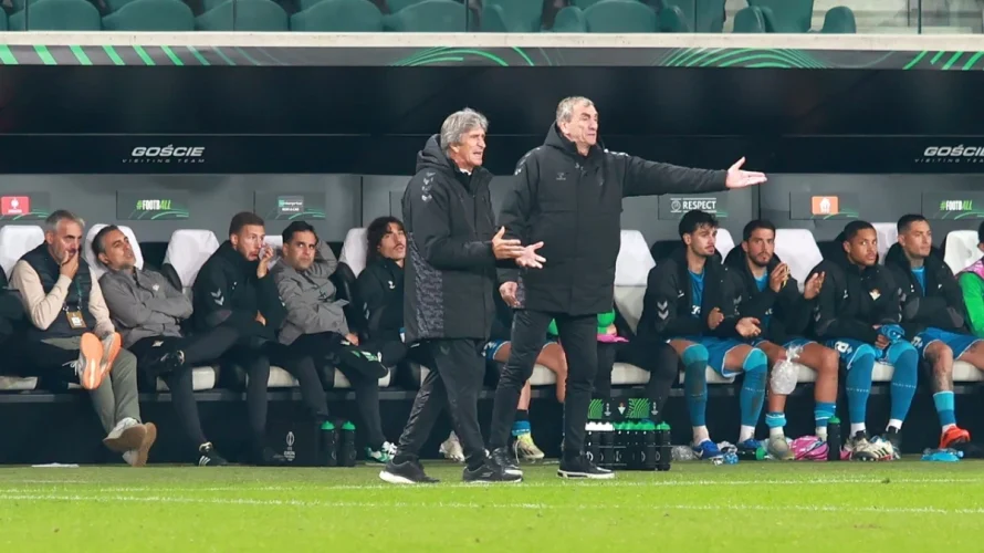 Przedstawiamy oficjalne składy na mecz (wyjściowe jedenastki) drużyn Betis i SC Braga. Spotkanie rozpocznie się o godz. 21:00 w czwartek 16 kwietnia 2026 na stadionie Estadio de La Cartuja w Sewilli. Betis &ndash; SC Braga oficjalne składy na mecz Betis [&hellip;]