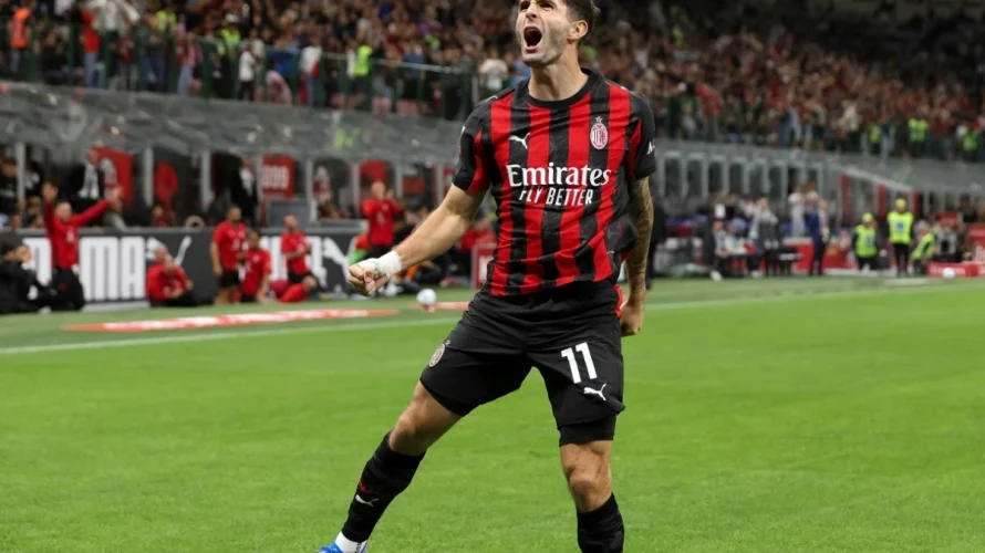 Poniżej przedstawiam statystyki, kursy i najważniejsze dane przed meczem US Sassuolo &ndash; AC Milan w rozgrywkach Serie A. Spotkanie zaplanowano na niedzielę, 3 maja 2026 roku, godz. 15:00. US Sassuolo w ostatnim czasie prezentuje umiarkowaną skuteczność w ofensywie i pewne [&hellip;]