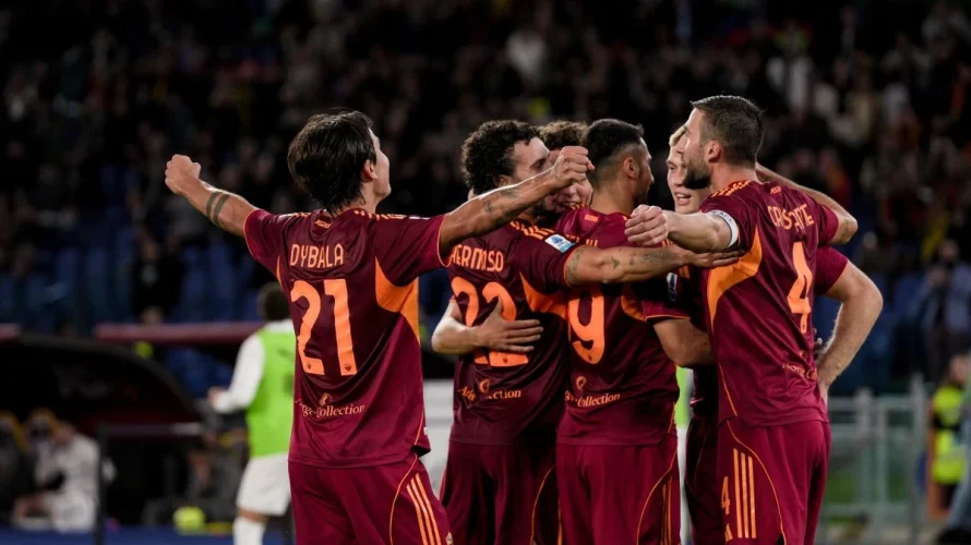 Przedstawiam oficjalne składy na mecz (wyjściowe jedenastki) drużyn AS Roma i Pisa. Spotkanie rozpocznie się w piątek 10.04.2026 o godzinie 20:45 na Stadio Olimpico w Rzymie. AS Roma &ndash; Pisa oficjalne składy na mecz AS Roma Mile Svilar, Evan N&rsquo;Dicka, [&hellip;]