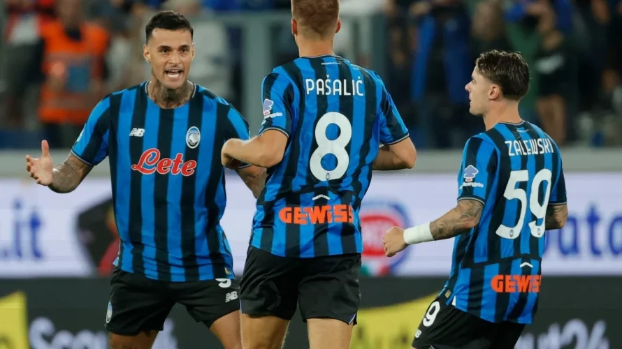 Przedstawiamy skr&oacute;t wideo meczu Atalanta &ndash; Juventus, w kt&oacute;rym obejrzeć można jedynego gola, najciekawsze akcje i najlepsze okazje bramkowe. Mecz Atalanta &ndash; Juventus został rozegrany w sobotę 11.04.2026 o 20:45. Spotkanie zakończyło się wynikiem 0:1 dla Juventusu, a jedyną bramkę [&hellip;]