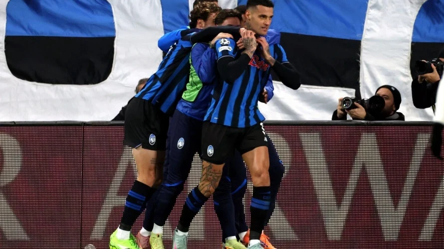 Przed nami starcie Atalanta &ndash; Juventus w 32. kolejce rozgrywek Serie A. W tekście znajdziesz wszystkie najważniejsze informacje o meczu, w tym gdzie oglądać transmisję TV i transmisję online. Kiedy i o kt&oacute;rej godzinie mecz? Mecz Atalanta &ndash; Juventus odbędzie [&hellip;]