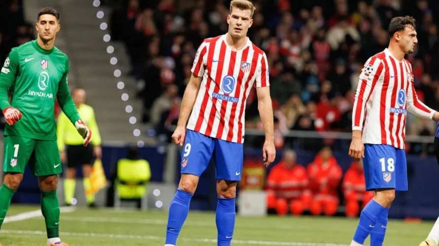Poniżej przedstawiam statystyki, kursy i typy przedmeczowe dotyczące spotkania Arsenal &ndash; Atletico w rozgrywkach Liga Mistrz&oacute;w. Mecz zaplanowano na wtorek 5.05.2026 na godzinę 21:00. Patrząc na liczby, starcie zapowiada się interesująco z punktu widzenia dynamiki meczu. Atletico w ostatnich 10 [&hellip;]