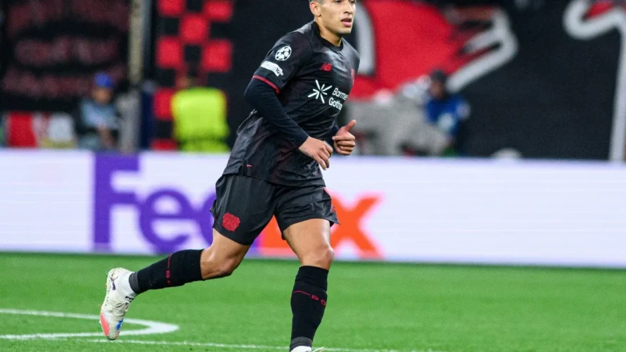 Przed nami spotkanie Bayer Leverkusen &ndash; Arsenal w fazie 1/8 finału Ligi Mistrz&oacute;w. W tekście znajdziesz najważniejsze informacje o meczu oraz wskaz&oacute;wki, gdzie oglądać transmisję tv i transmisję online. O kt&oacute;rej godzinie początek meczu? Mecz Bayer Leverkusen &ndash; Arsenal odbędzie [&hellip;]