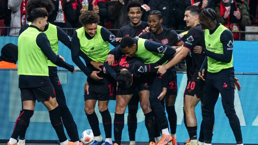 Przedstawiam przewidywane składy na mecz Olympiakos Pireus &ndash; Bayer Leverkusen. Spotkanie odbędzie się na stadionie Georgios Karaiskakis w Pireusie w środę 18.02.2026 o godzinie 21:00. Olympiakos Pireus &ndash; Bayer Leverkusen przewidywane jedenastki na mecz Olympiakos Pireus: Przewidywany skład: K. Tzolakis, [&hellip;]