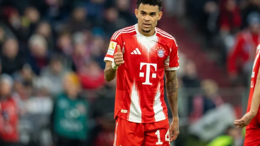 Bayern Monachium pokonał Vfb Stuttgart 4:2 w meczu 30. kolejki Bundesligi rozegranym w niedzielę 19.04.2026 o 17:30 na Allianz Arena. Poniżej prezentuję statystyki drużyn i piłkarzy po spotkaniu Bayern Monachium &ndash; Vfb Stuttgart. Znajdziesz tu listę strzelc&oacute;w oraz obszerne statystyki [&hellip;]
