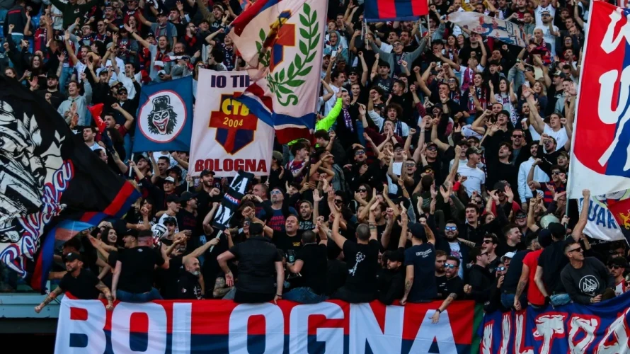 Przedstawiamy oceny piłkarzy po meczu Bologna &ndash; Cagliari. Możecie sprawdzić, kto zagrał najlepiej, a kto otrzymał najniższe noty. Spotkanie zostało rozegrane w niedzielę 3 maja 2026 i zakończyło się bezbramkowym remisem 0:0. Bologna &ndash; Cagliari oceny piłkarzy Najwyższe noty w [&hellip;]