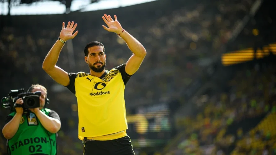 Poniżej przedstawiam statystyki, kursy i typy przedmeczowe dotyczące spotkania Borussia Dortmund &ndash; Eintracht Frankfurt. Mecz odbędzie się w piątek 08.05.2026 o godzinie 20:30 w rozgrywkach Bundesligi. Borussia Dortmund pokazuje zmienne wyniki, ale na własnym boisku pozostaje wyraźnym faworytem rynku bukmacherskiego, [&hellip;]