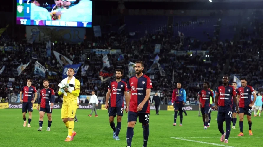 Poniżej przedstawiam statystyki, kursy i typy związane z meczem Bologna FC &ndash; Cagliari Calcio. Spotkanie odbędzie się w rozgrywkach Serie A w niedzielę 3 maja 2026 roku o godzinie 12:30. Bologna FC w ostatnich pojedynkach nie przekonuje formą ofensywną i [&hellip;]