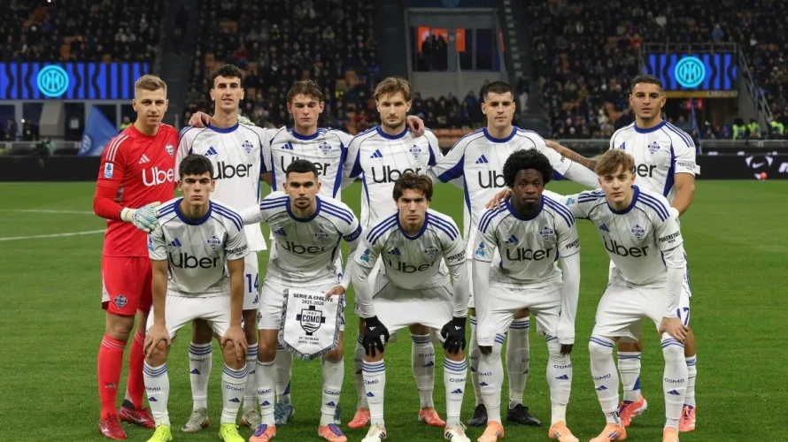 Mecz Como 1907 &ndash; Inter Mediolan w ramach 32. kolejki Serie A zakończył się remisem pełnym zwrot&oacute;w akcji, ostatecznie 3:4 dla Interu. Spotkanie odbyło się w niedzielę 12.04.2026 o 20:45. Poniżej znajdziecie szczeg&oacute;łowe statystyki pomeczowe obu drużyn oraz listę strzelc&oacute;w [&hellip;]