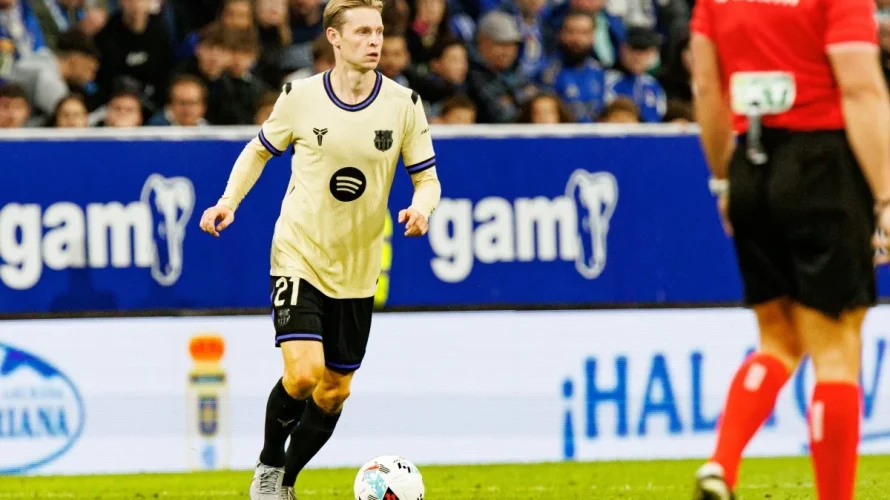 Przedstawiamy skr&oacute;t wideo meczu Getafe CF &ndash; FC Barcelona, w kt&oacute;rym można obejrzeć gole, najciekawsze akcje i najlepsze sytuacje bramkowe z tego spotkania. Mecz Getafe CF &ndash; FC Barcelona został rozegrany w sobotę 25.04.2026 o 16:15. Spotkanie zakończyło się zwycięstwem [&hellip;]
