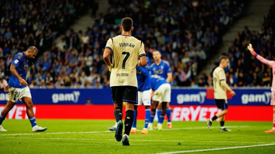 Przedstawiam oceny piłkarzy po meczu Getafe CF &ndash; FC Barcelona. Spotkanie zostało rozegrane w sobotę 25.04.2026 i zakończyło się wynikiem 0:2. Getafe CF &ndash; FC Barcelona oceny piłkarzy Najwyższą notę w tym spotkaniu otrzymał Ferm&iacute;n L&oacute;pez, kt&oacute;ry został oceniony najwyżej [&hellip;]