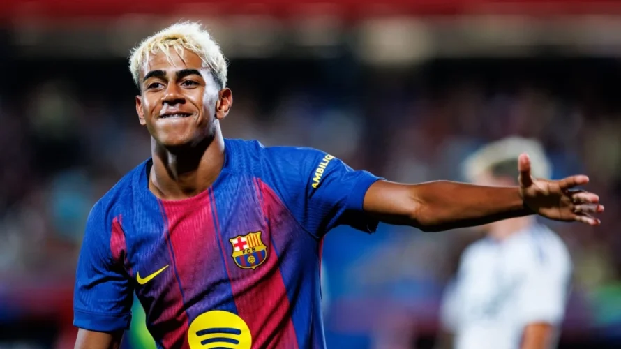 Mecz FC Barcelona &ndash; Rayo Vallecano odbył się w niedzielę 22.03.2026 o 14:00 w ramach rozgrywek La Liga i zakończył się wynikiem 1:0. Poniżej przedstawiam statystyki drużyn i zawodnik&oacute;w po spotkaniu FC Barcelona &ndash; Rayo Vallecano. Pod tekstem znajdziecie informację [&hellip;]
