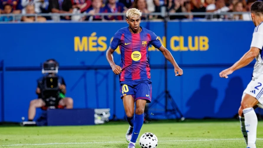 Mecz Newcastle United &ndash; FC Barcelona w ramach Ligi Mistrz&oacute;w odbył się we wtorek 10.03.2026 o 21:00 i zakończył się remisem 1:1. Poniżej przedstawiam statystyki drużyn i piłkarzy po tym spotkaniu. Możecie sprawdzić, kto zdobył gole oraz obszerne statystyki pomeczowe [&hellip;]