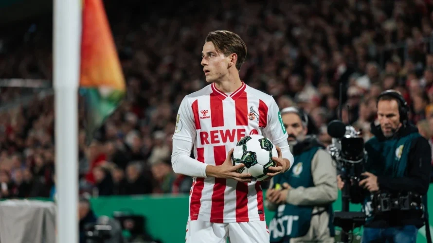 W sobotę 25.04.2026 w ramach 31. kolejki Bundesligi odbyło się spotkanie FC K&ouml;ln &ndash; Bayer Leverkusen, kt&oacute;re zakończyło się wynikiem 1:2. Poniżej przedstawiamy szczeg&oacute;łowe statystyki drużyn i piłkarzy po tym meczu. Możecie sprawdzić, kto trafił do siatki oraz pełne dane [&hellip;]