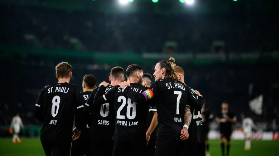 Przedstawiam oficjalne składy na mecz (wyjściowe jedenastki) drużyn Fc St. Pauli i FSV Mainz. Spotkanie rozpocznie się w niedzielę 3 maja 2026 o godzinie 15:30 na stadionie %stadium% (%city%). Fc St. Pauli &ndash; FSV Mainz oficjalne składy Fc St. Pauli [&hellip;]
