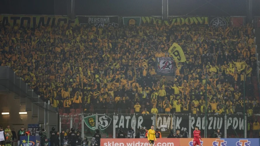 Przed nami mecz GKS Katowice &ndash; Bruk-Bet Termalica Nieciecza, kt&oacute;ry odbędzie się w niedzielę 03.05.2026 o godzinie 12:15 na stadionie %stadium% (%city%). Przedstawiamy sędziego, kt&oacute;ry poprowadzi to spotkanie. GKS Katowice &ndash; Bruk-Bet Termalica Nieciecza sędzia meczu Gł&oacute;wnym sędzią tego spotkania [&hellip;]