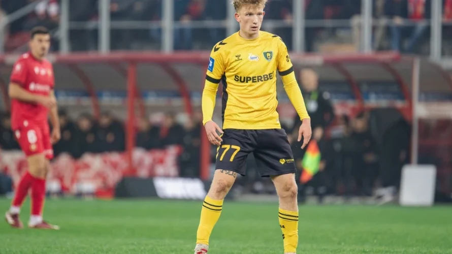 W meczu GKS Katowice &ndash; Bruk-Bet Termalica Nieciecza prezentujemy oceny piłkarzy po spotkaniu. Możecie sprawdzić, kto wypadł najlepiej, a kto otrzymał najniższe noty. Mecz odbył się w niedzielę 3 maja 2026 i zakończył się wynikiem 4:1. GKS Katowice &ndash; Bruk-Bet [&hellip;]